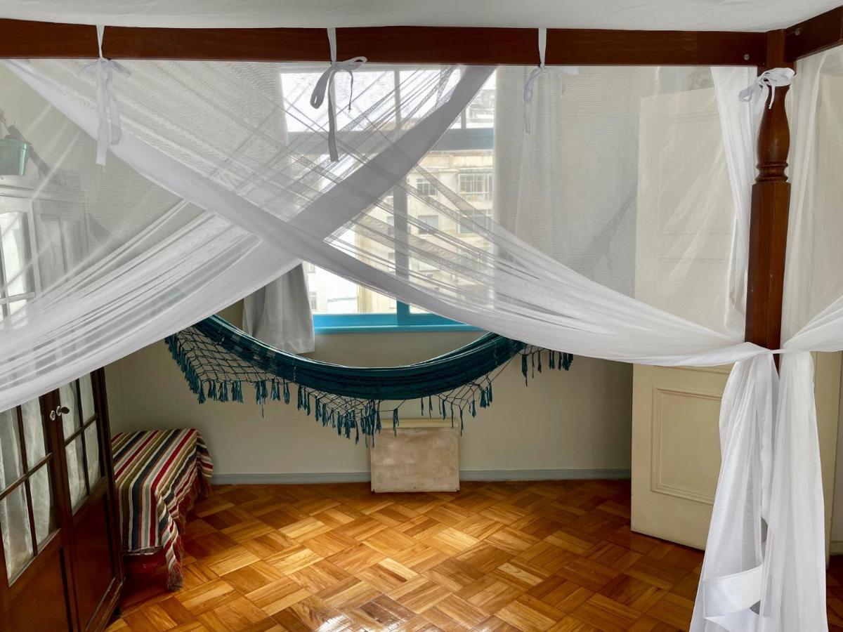 Copacabana Suite Ρίο ντε Τζανέιρο Εξωτερικό φωτογραφία