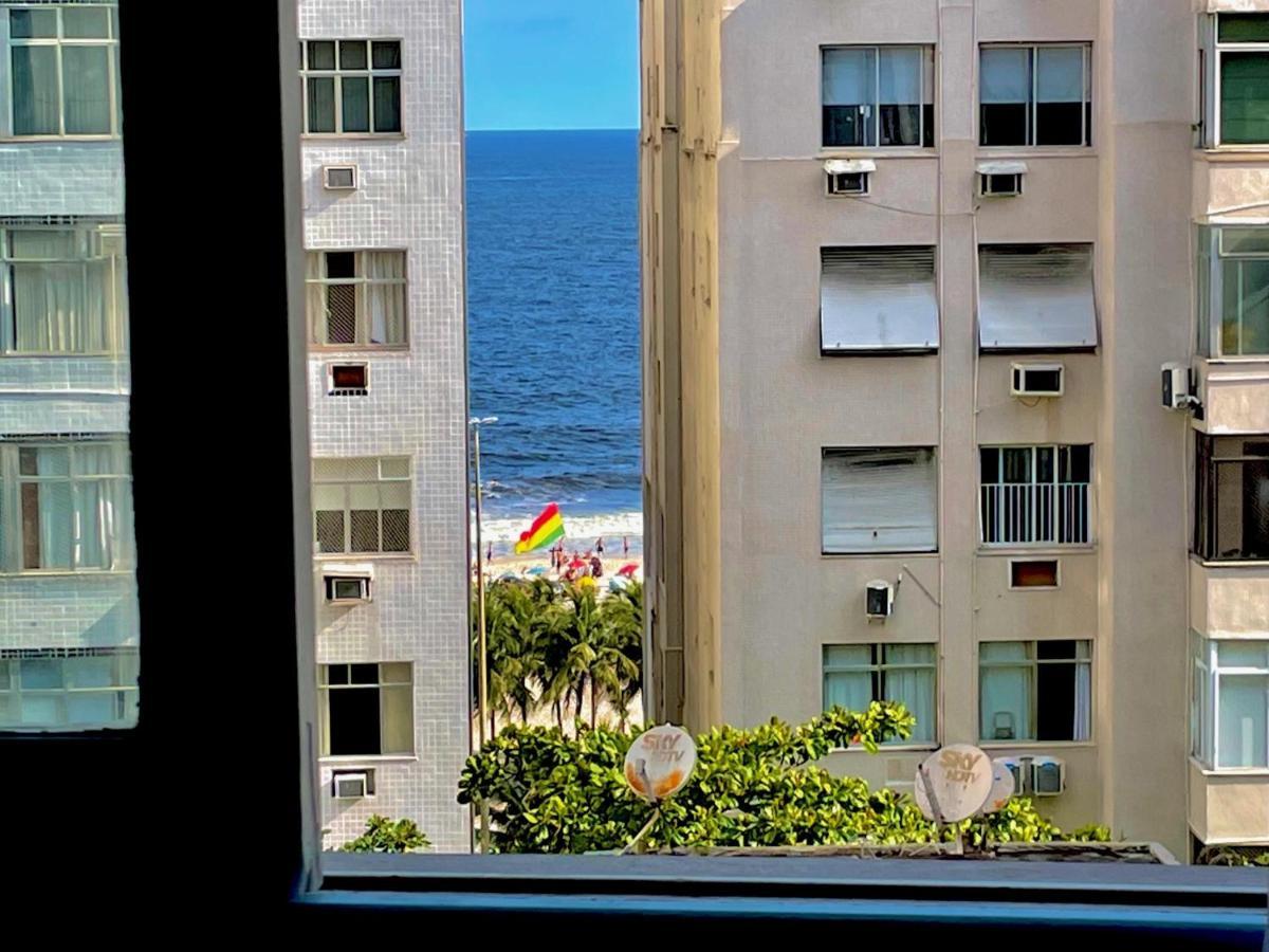Copacabana Suite Ρίο ντε Τζανέιρο Εξωτερικό φωτογραφία
